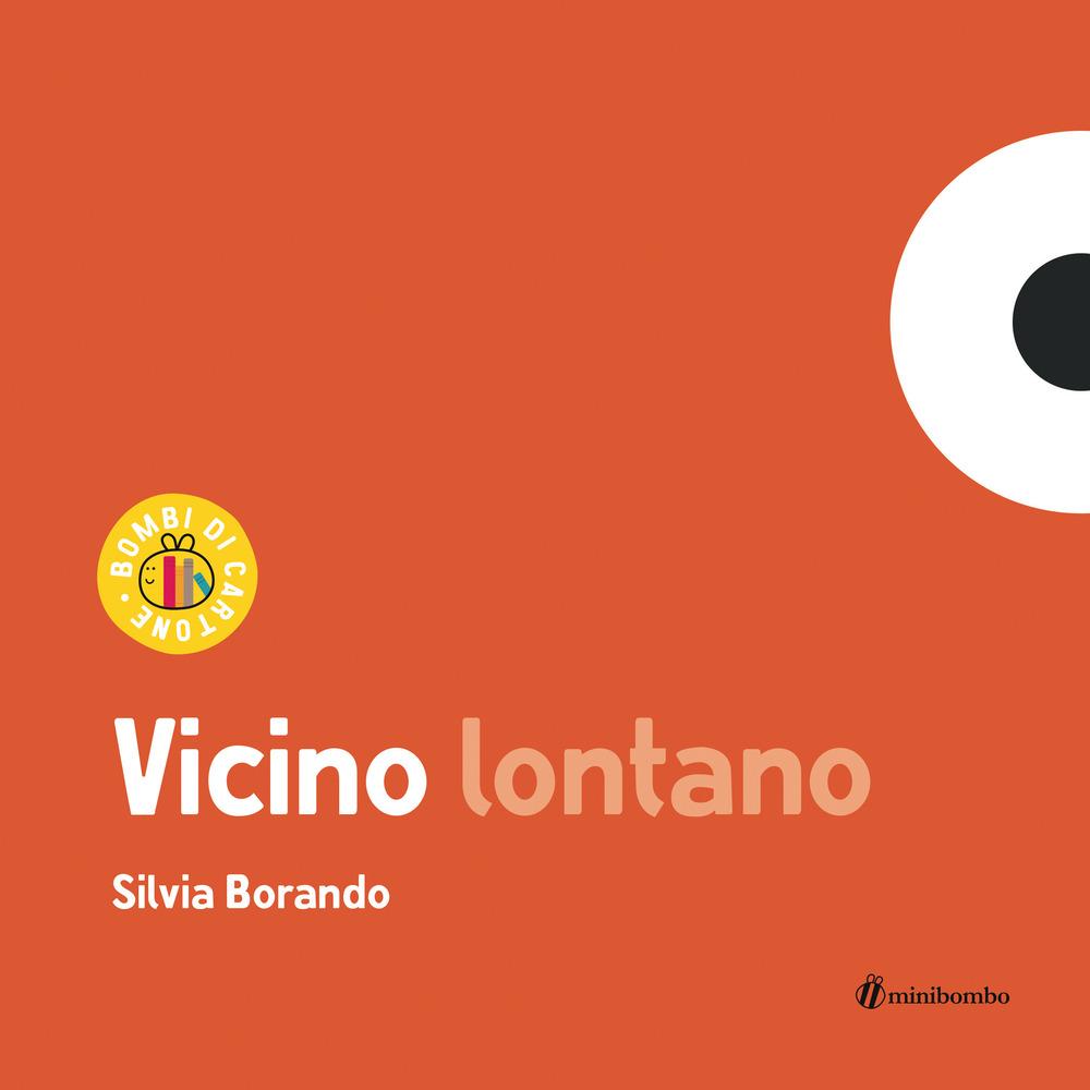Vorderes Coverbild Vicino lontano