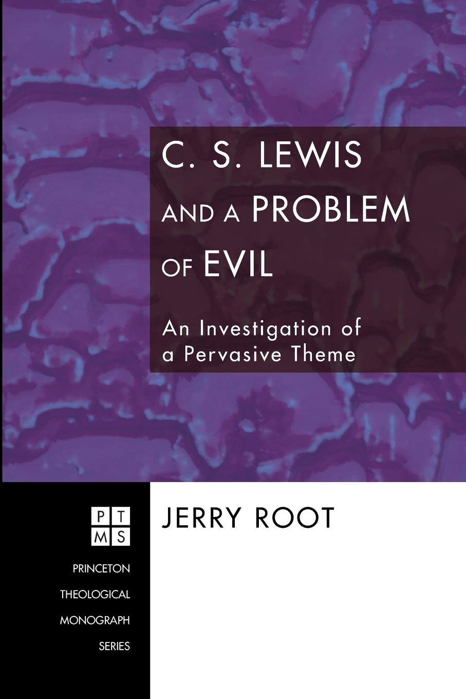 Vorderes Coverbild C. S. Lewis and a Problem of Evil