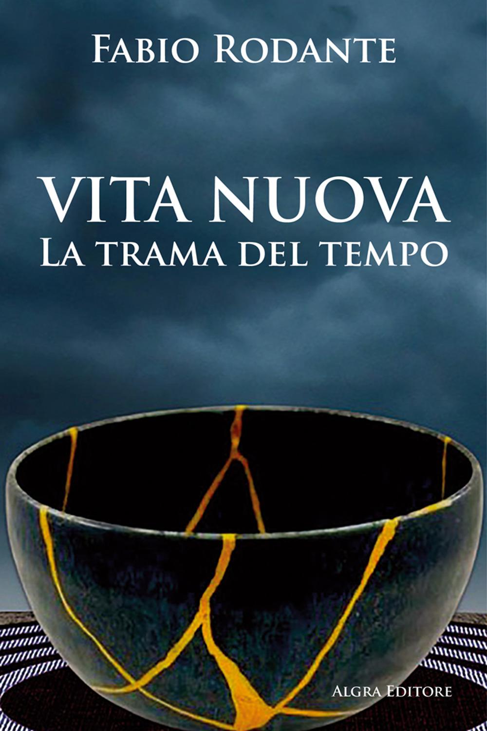 Vorderes Coverbild Vita nuova. La trama del tempo