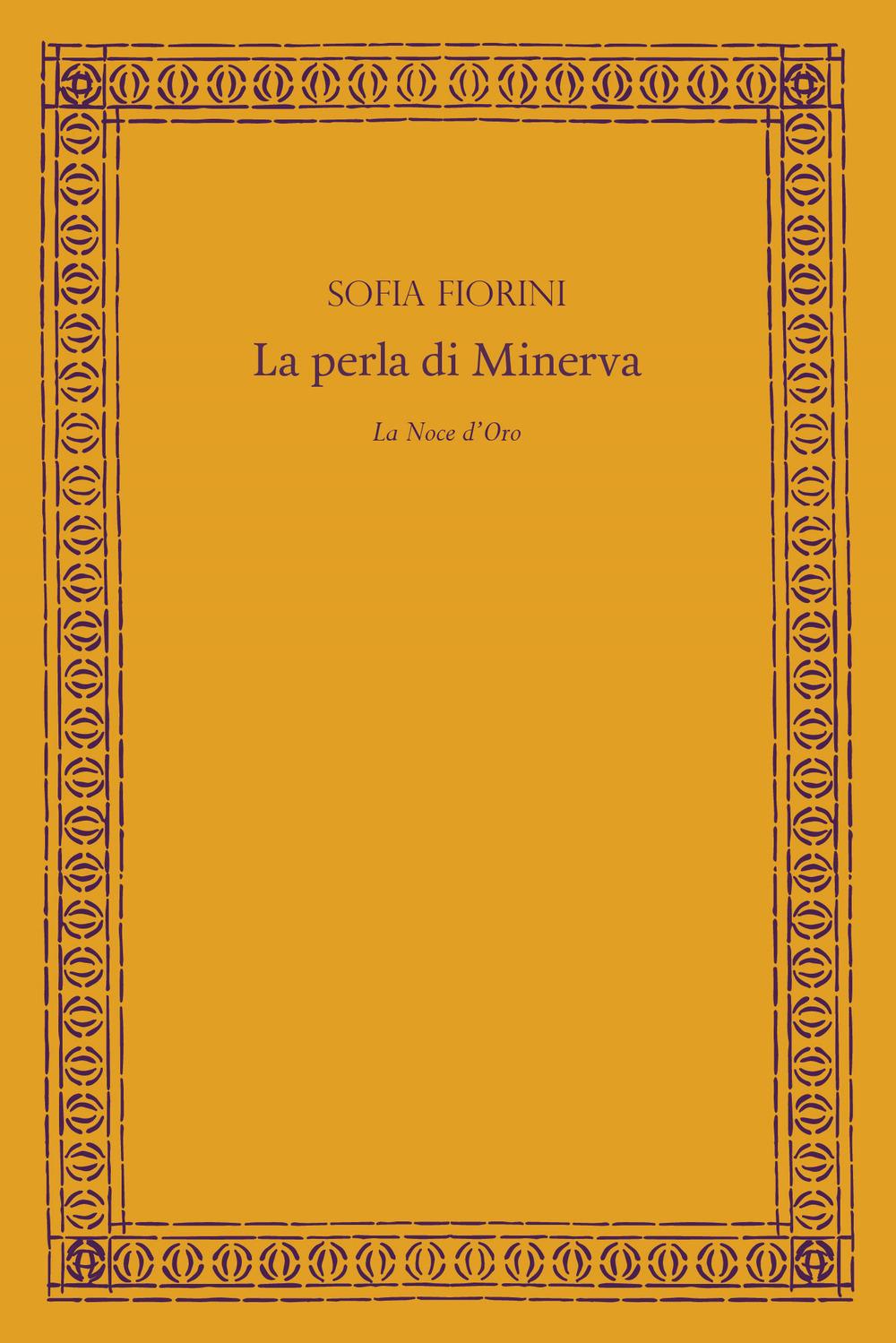Vorderes Coverbild La perla di Minerva