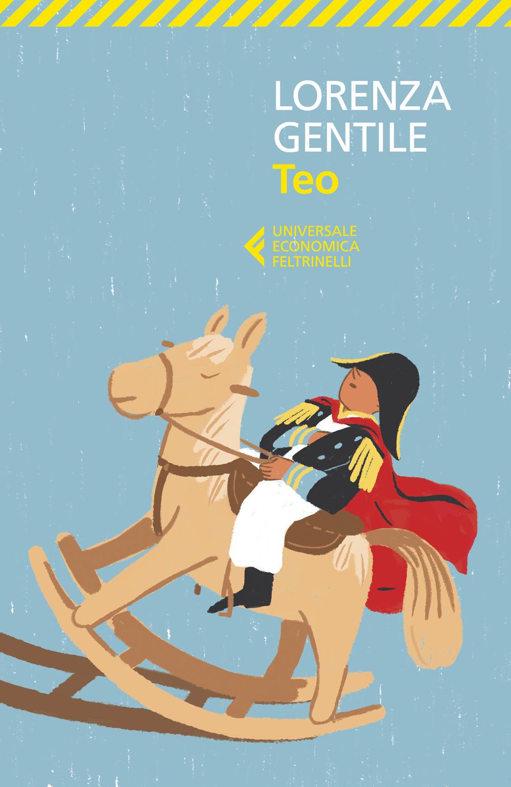 Vorderes Coverbild Teo