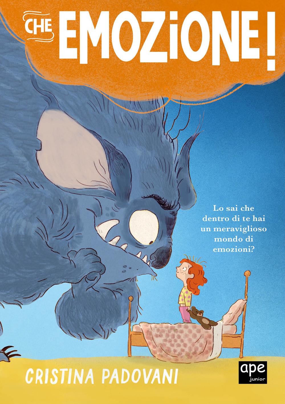 Vorderes Coverbild Che emozione!