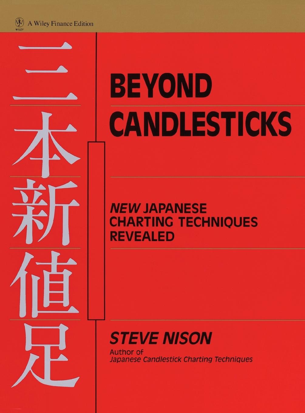 Vorderes Coverbild Beyond Candlesticks