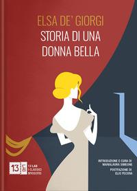 Vorderes Coverbild Storia di una donna bella