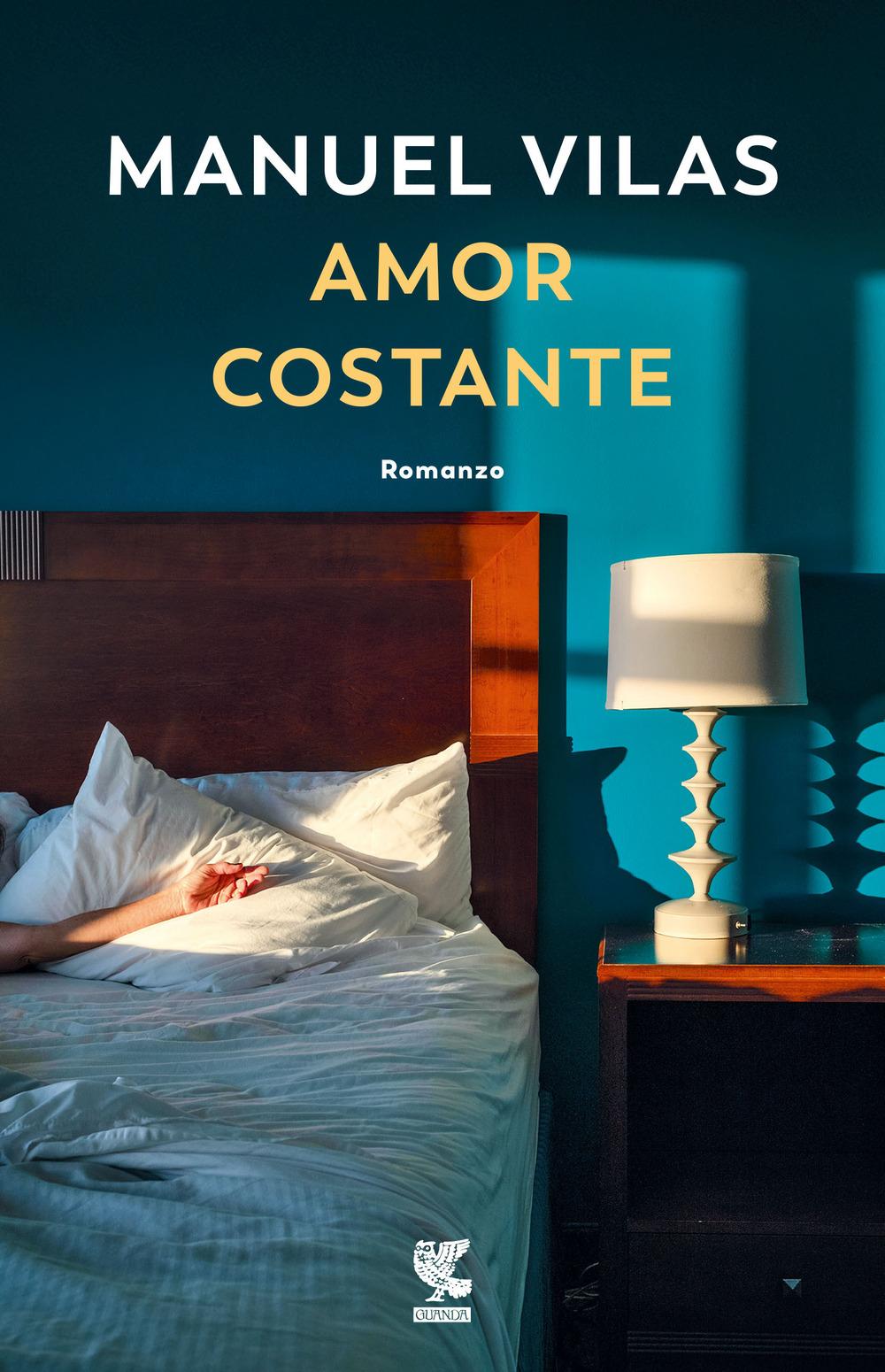 Vorderes Coverbild Amor costante