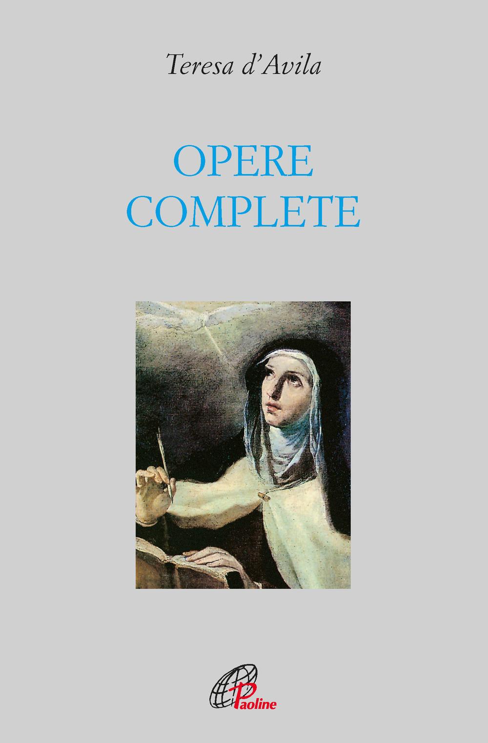 Vorderes Coverbild Opere complete