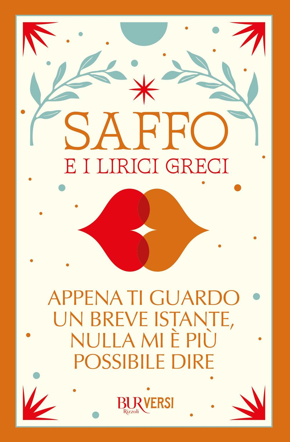 Vorderes Coverbild Appena ti guardo un breve istante, nulla mi è più possibile dire