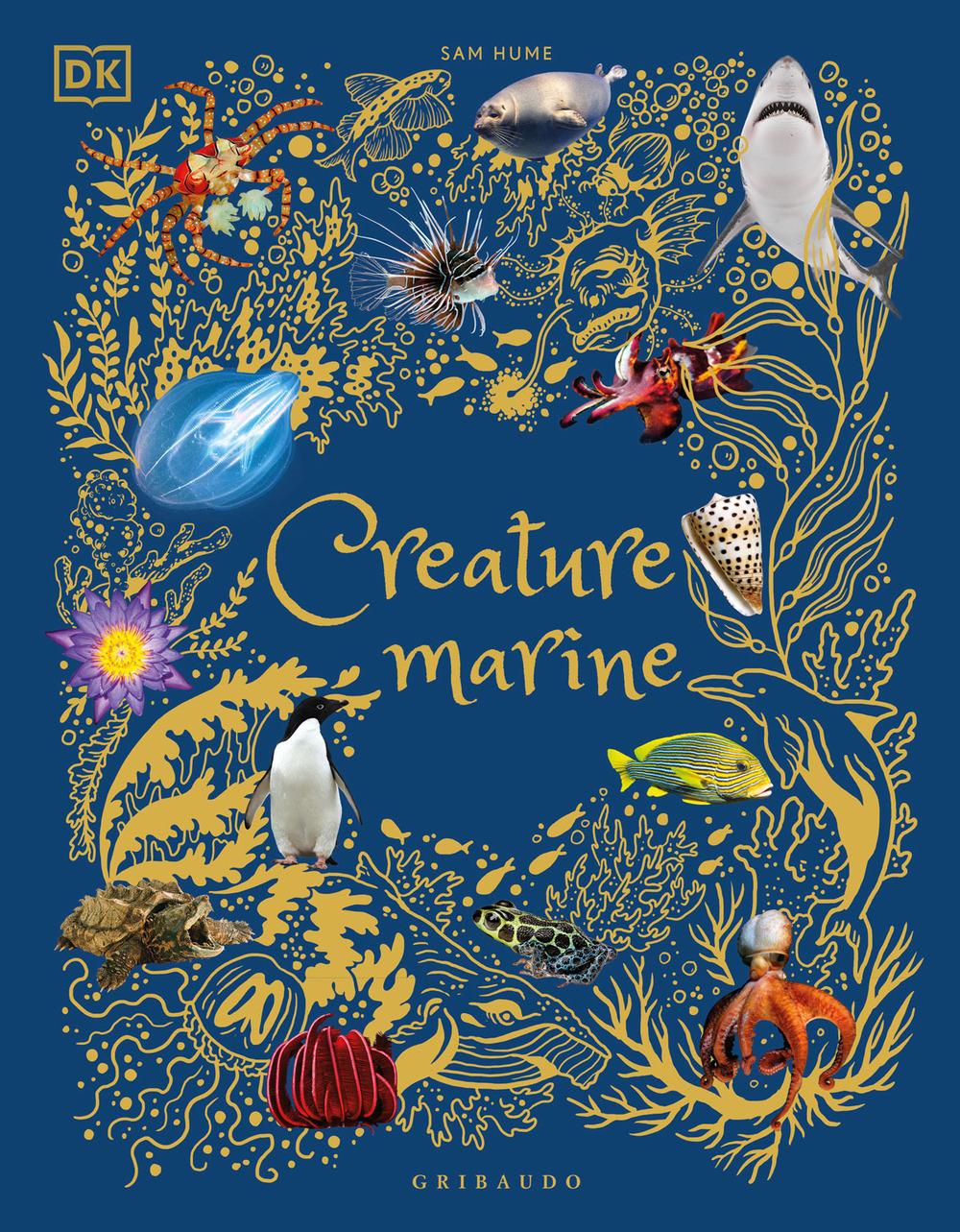 Vorderes Coverbild Creature marine