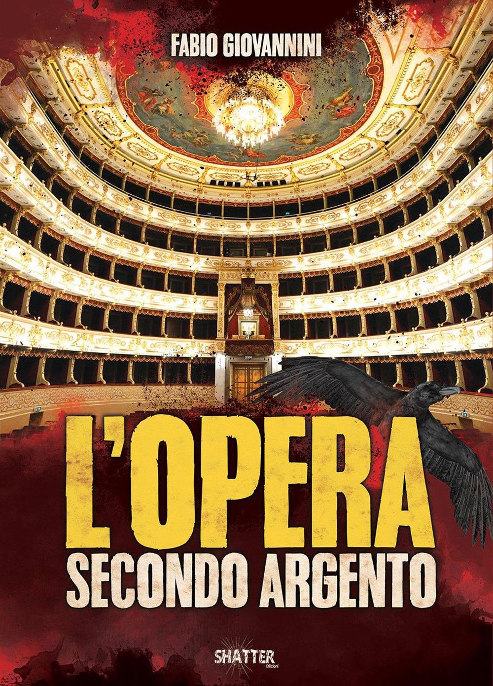 Vorderes Coverbild L' Opera secondo Argento