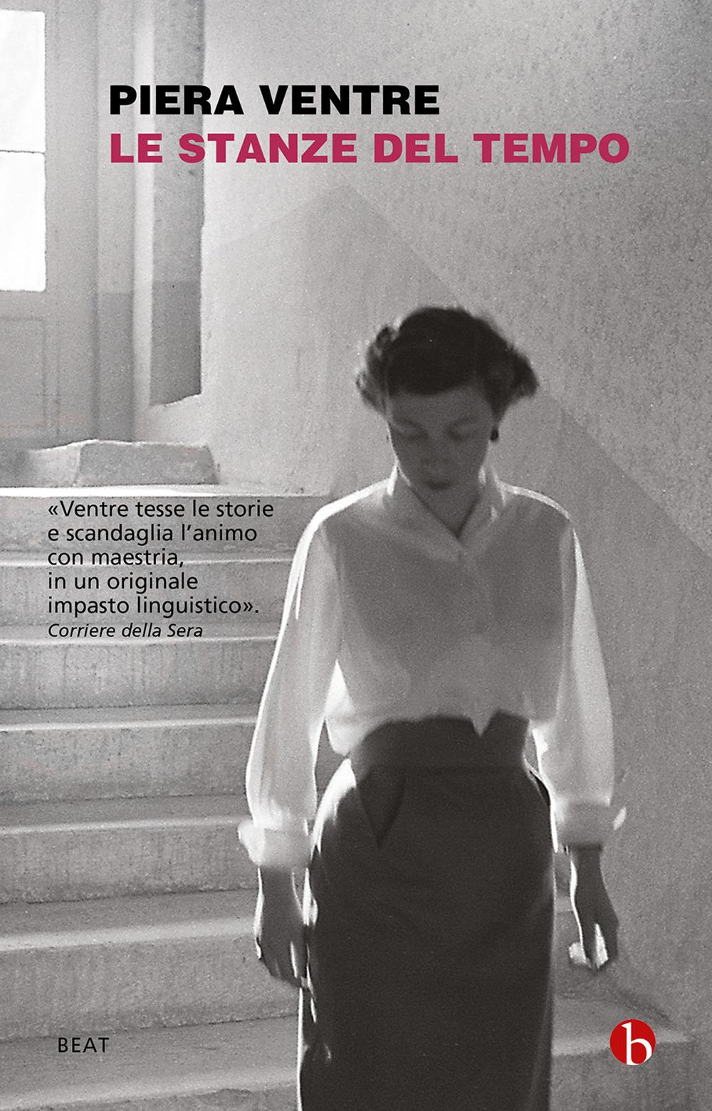 Vorderes Coverbild Le stanze del tempo