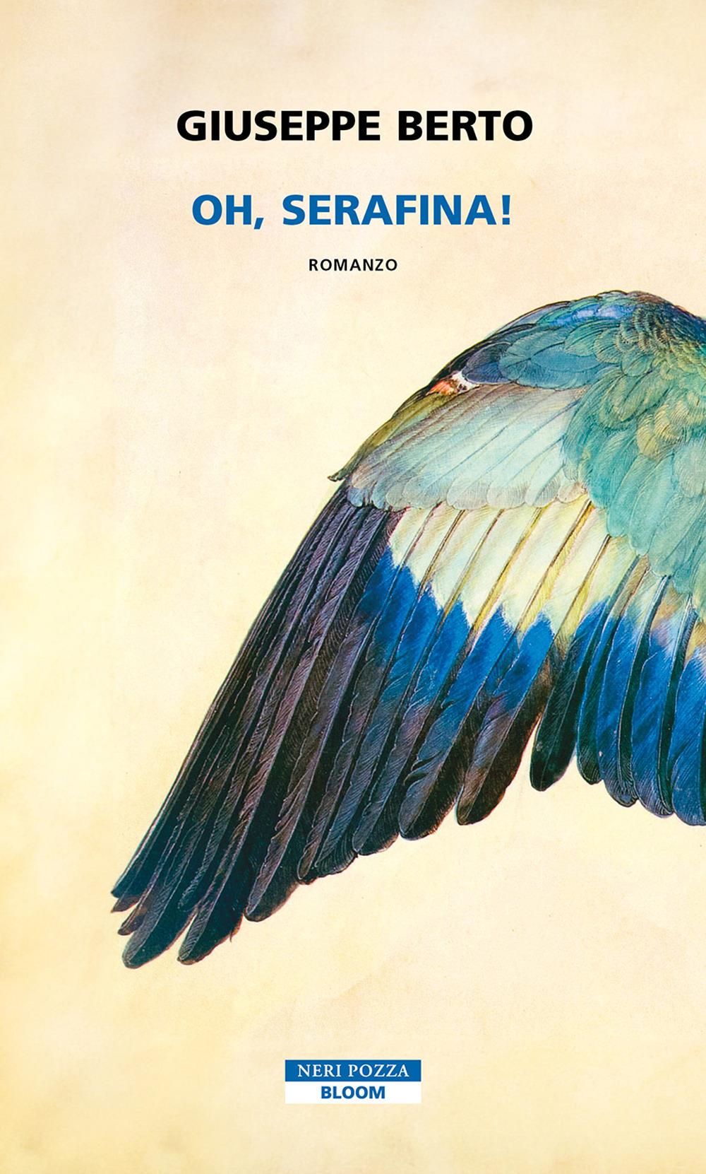 Vorderes Coverbild Oh, Serafina!