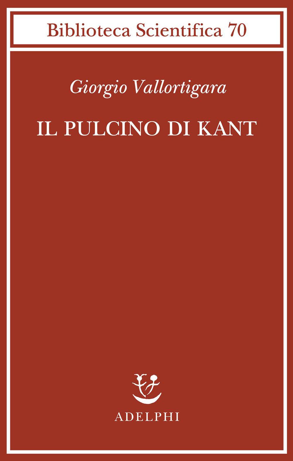 Vorderes Coverbild Il pulcino di Kant