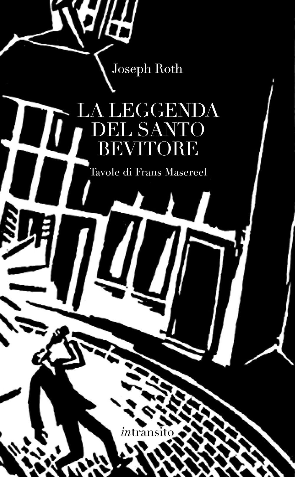 Vorderes Coverbild La leggenda del santo bevitore