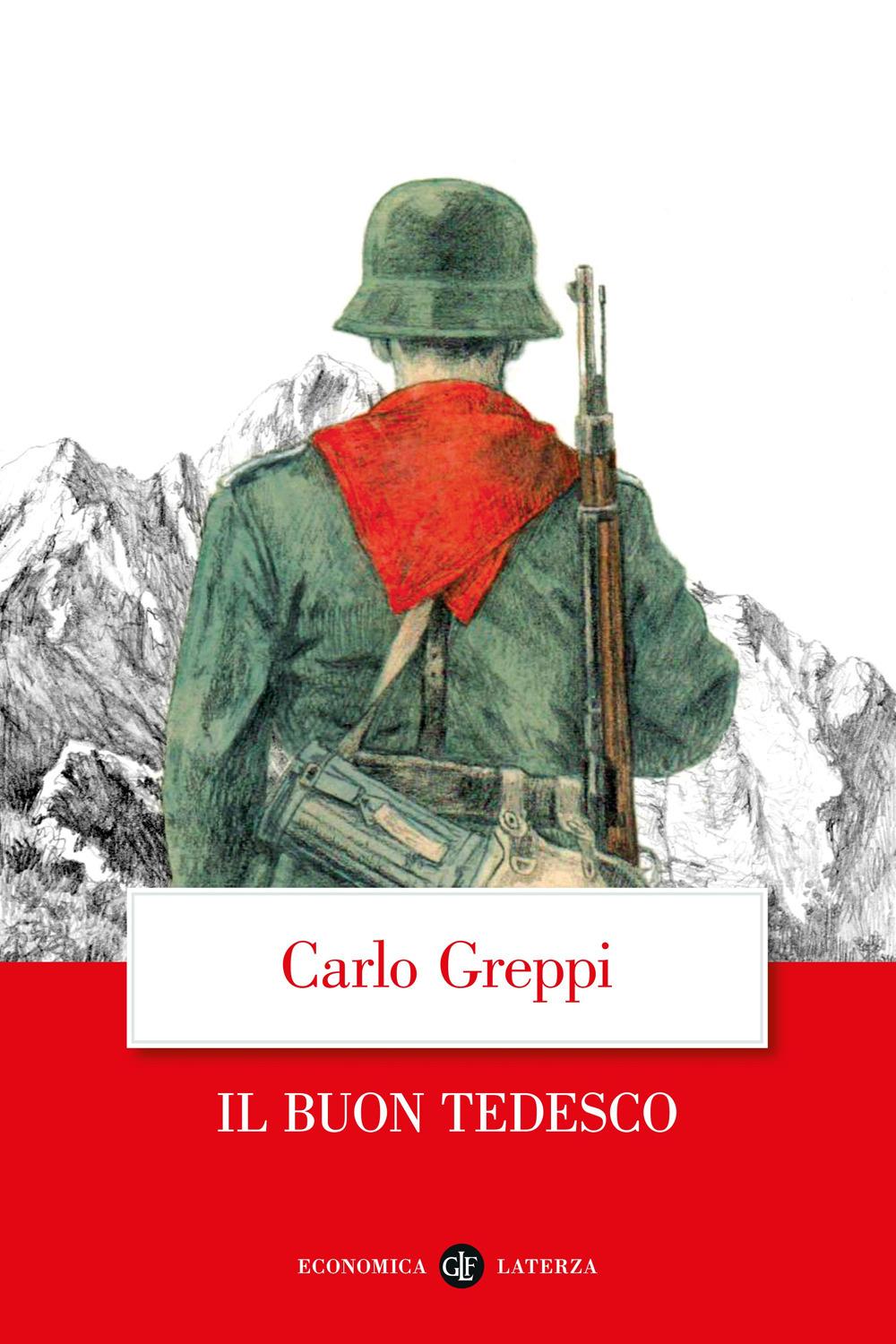 Vorderes Coverbild Il buon tedesco