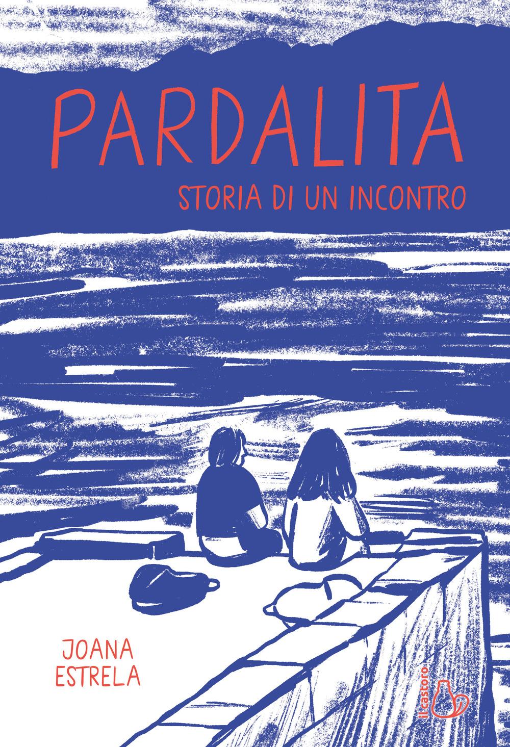 Vorderes Coverbild Pardalita. Storia di un incontro