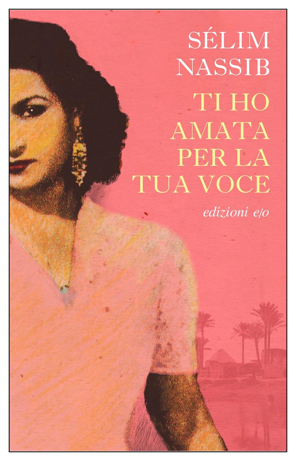 Vorderes Coverbild Ti ho amata per la tua voce