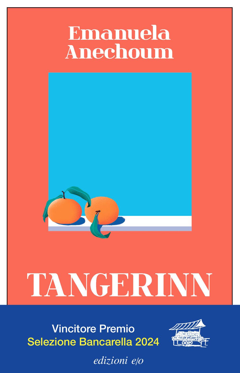 Vorderes Coverbild Tangerinn