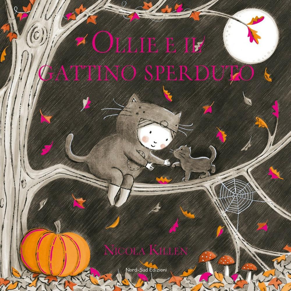 Vorderes Coverbild Ollie e il gattino sperduto