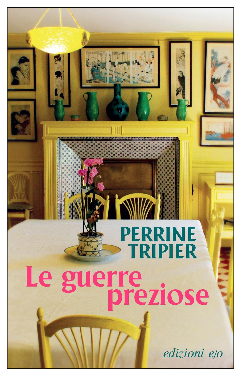 Vorderes Coverbild Le guerre preziose
