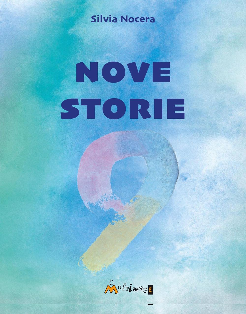 Vorderes Coverbild Nove storie