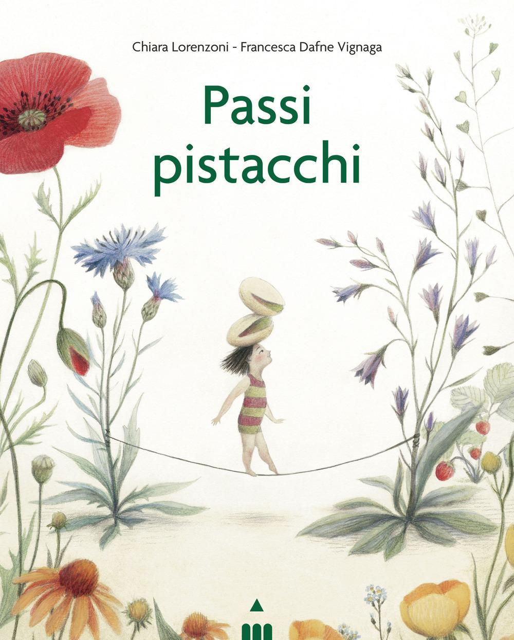 Vorderes Coverbild Passi pistacchi