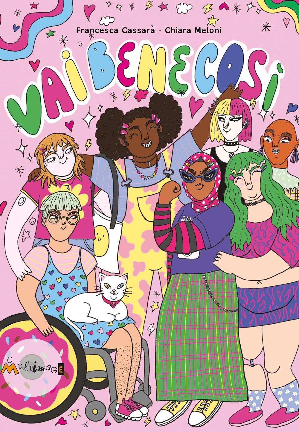 Vorderes Coverbild Vai bene così