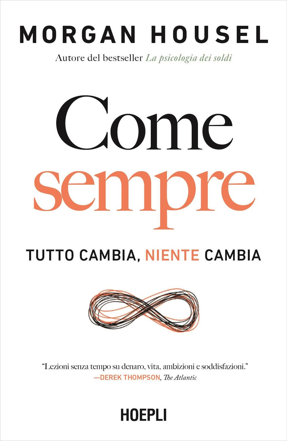 Vorderes Coverbild Come sempre. Tutto cambia, niente cambia