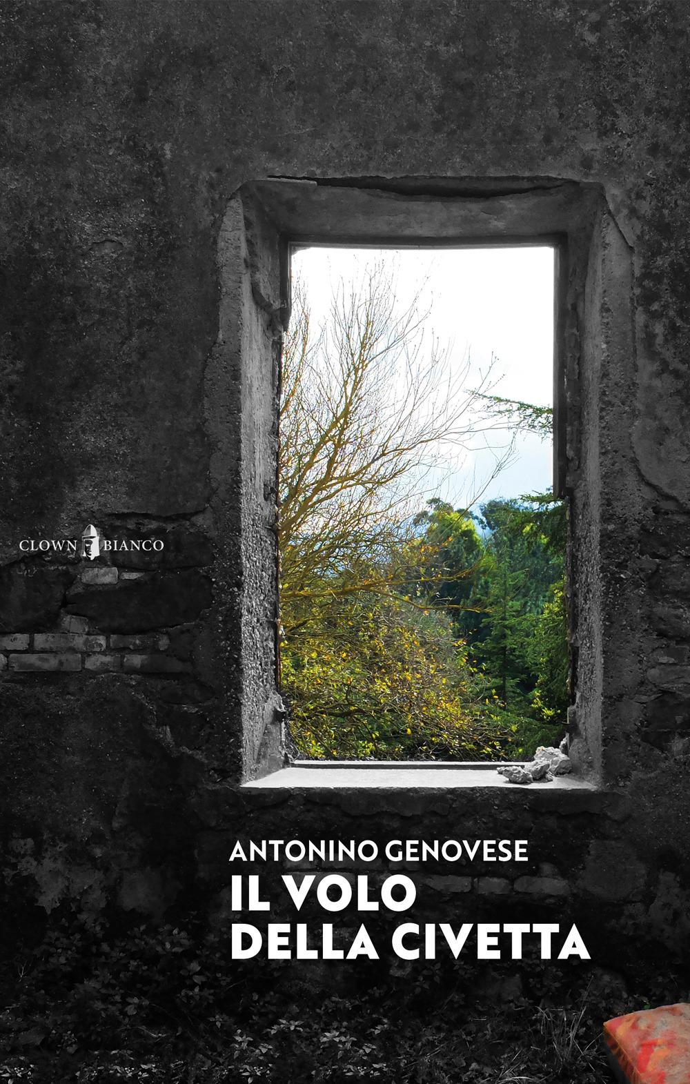 Vorderes Coverbild Il volo della civetta