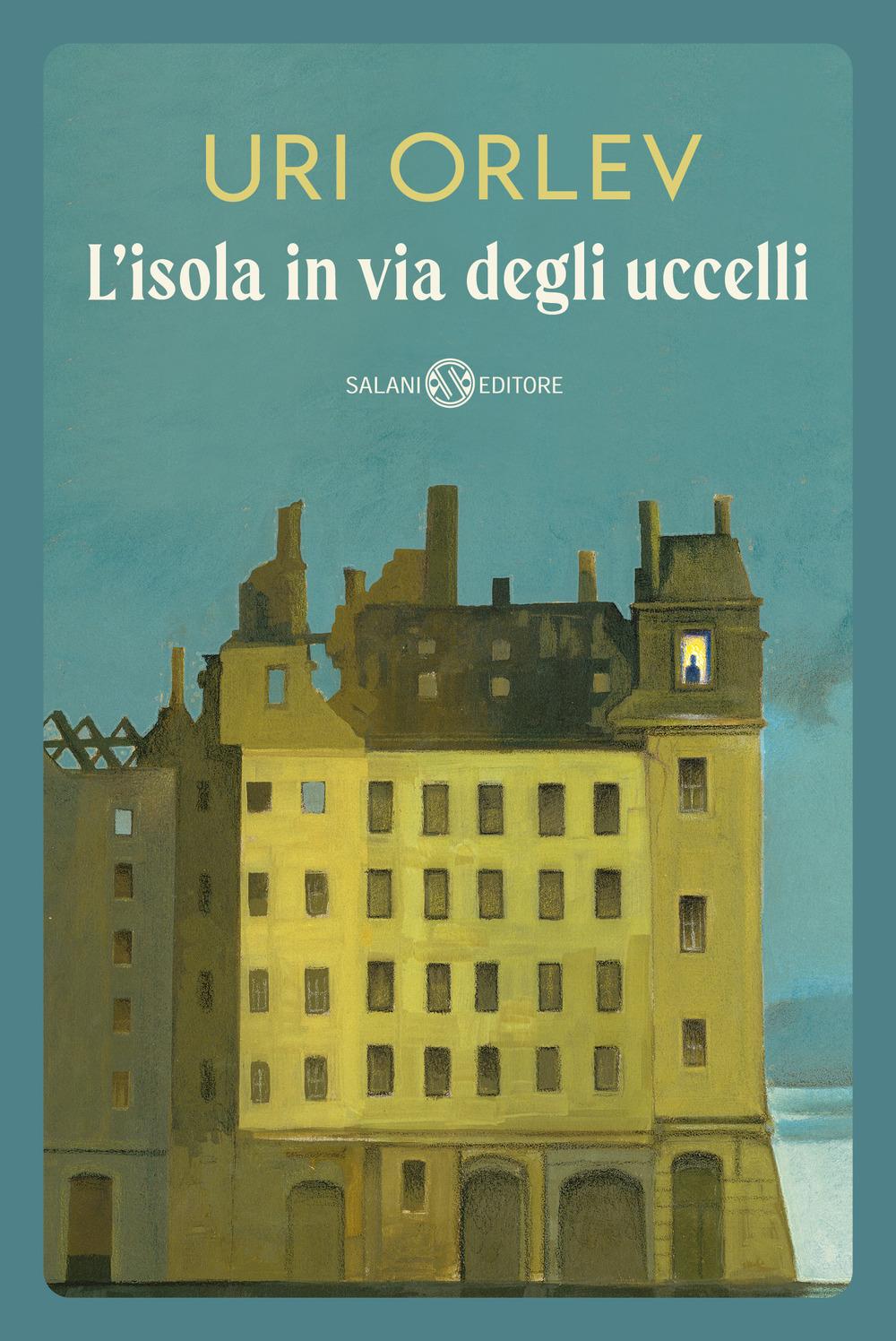 Vorderes Coverbild L' isola in via degli uccelli