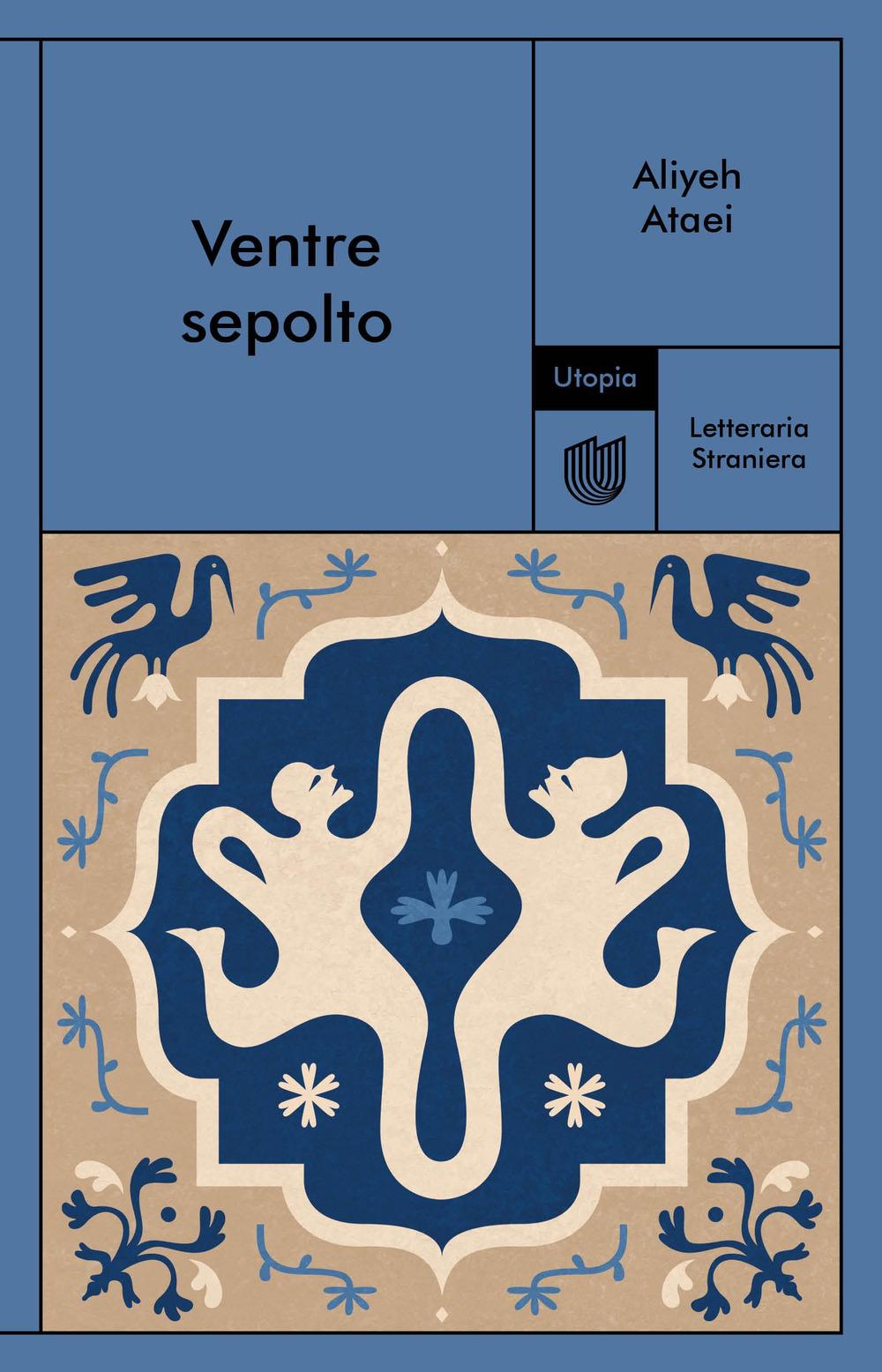 Vorderes Coverbild Ventre sepolto