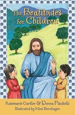 Vorderes Coverbild The Beatitudes for Children