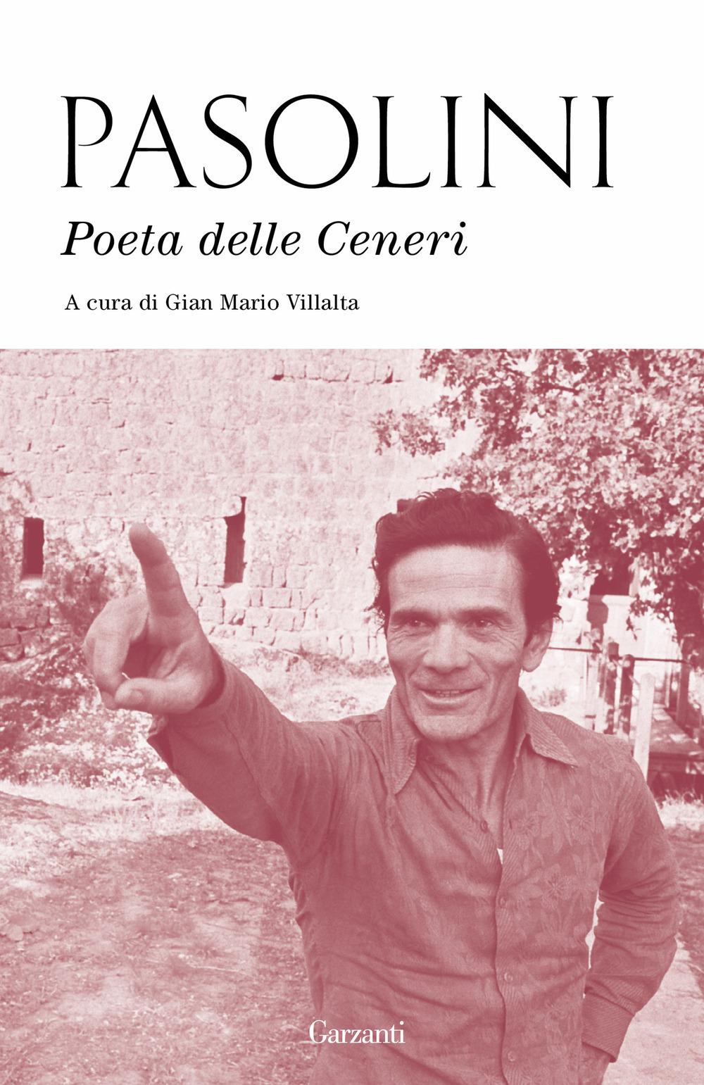 Vorderes Coverbild Poeta delle ceneri