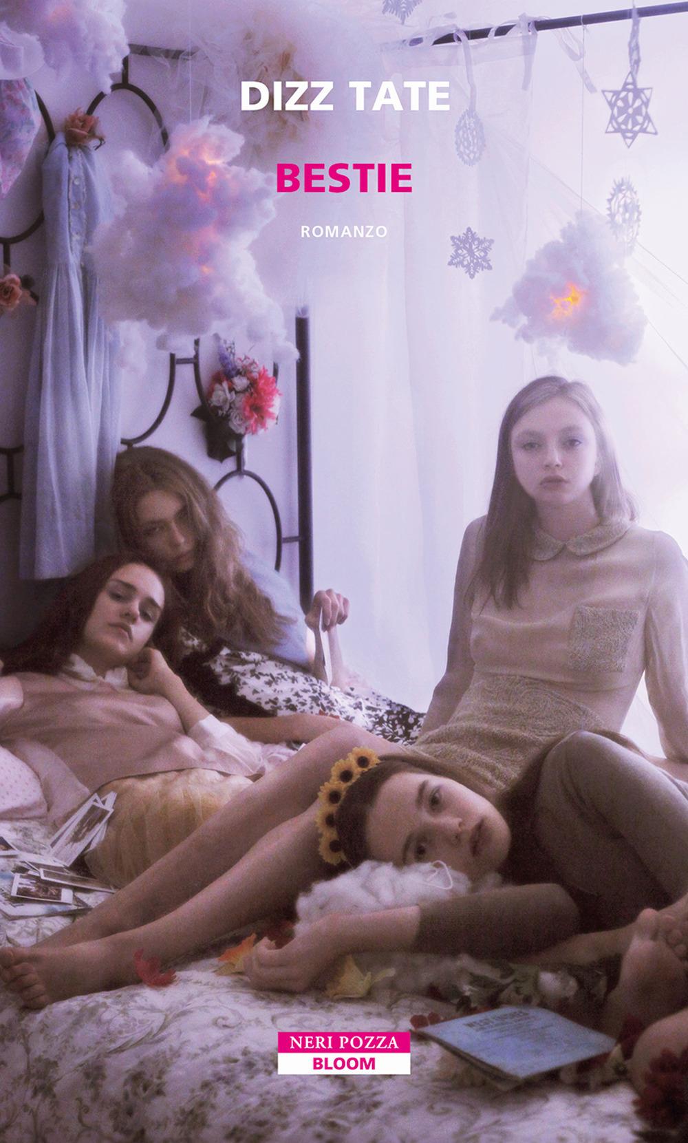 Vorderes Coverbild Bestie