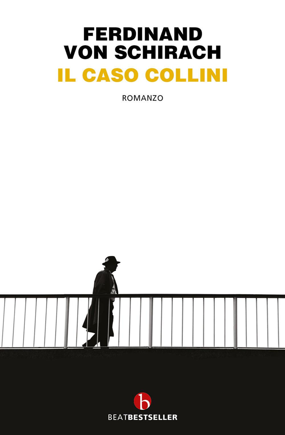 Vorderes Coverbild Il caso Collini