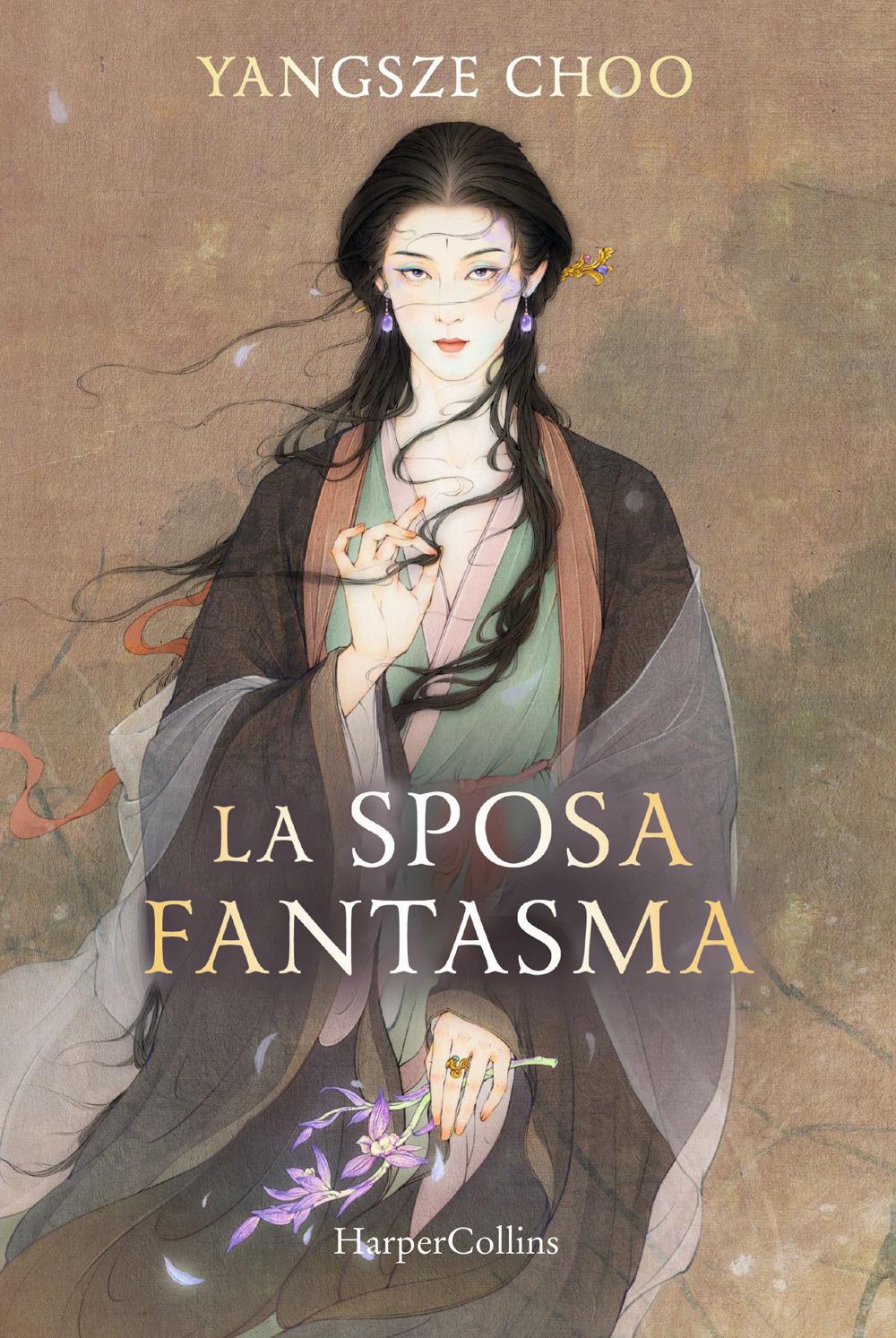 Vorderes Coverbild La sposa fantasma