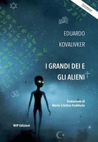 Vorderes Coverbild I grandi dei e gli alieni