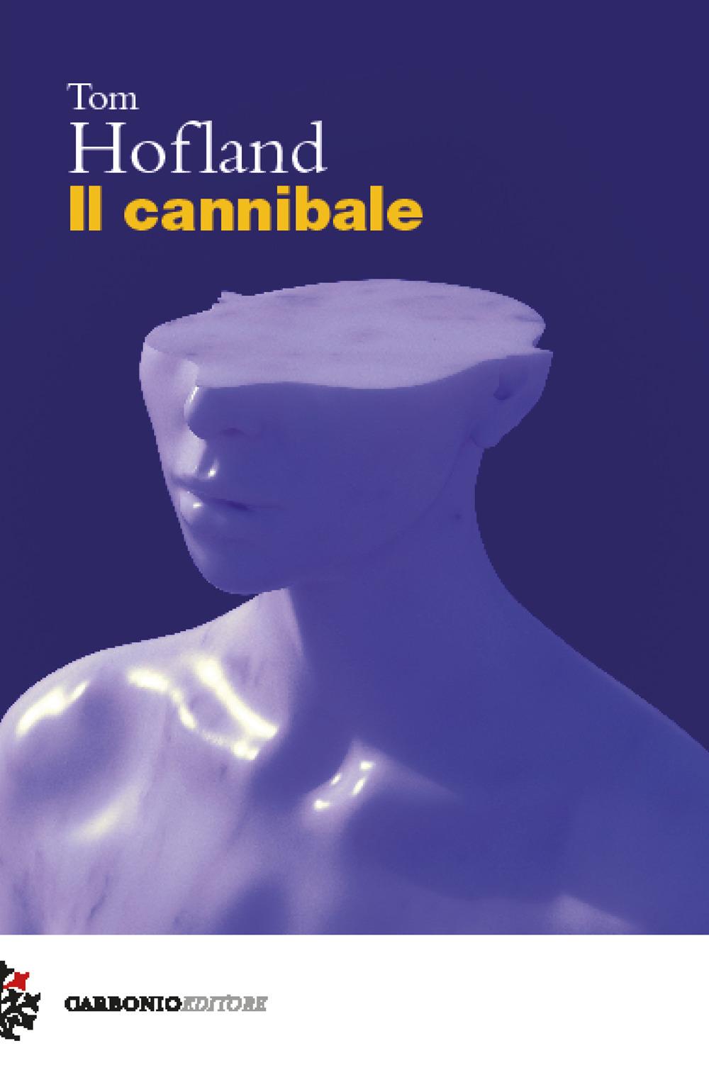 Vorderes Coverbild Il cannibale