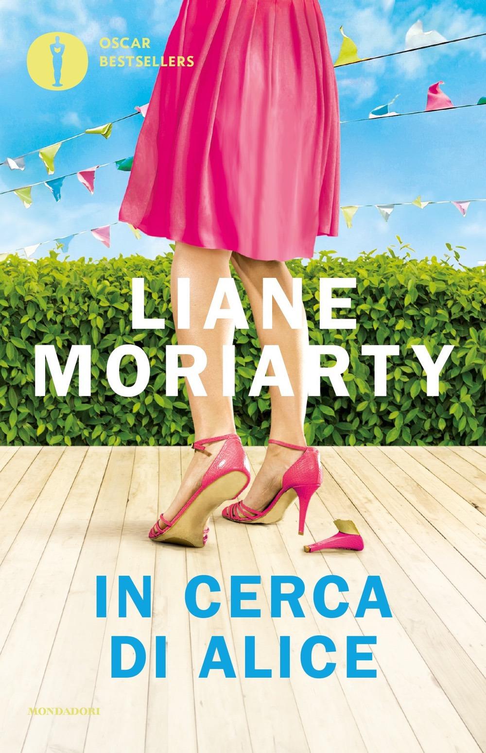 Vorderes Coverbild In cerca di Alice
