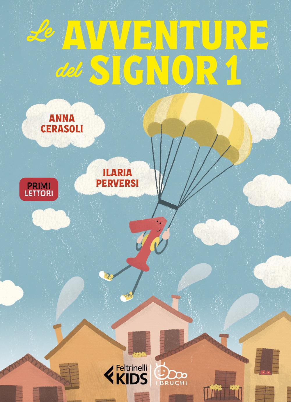 Vorderes Coverbild Le avventure del Signor 1. In stampatello maiuscolo
