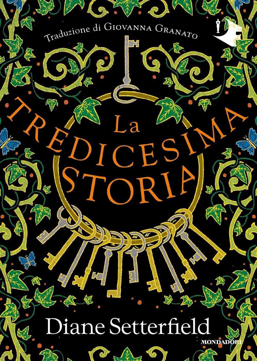 Vorderes Coverbild La tredicesima storia