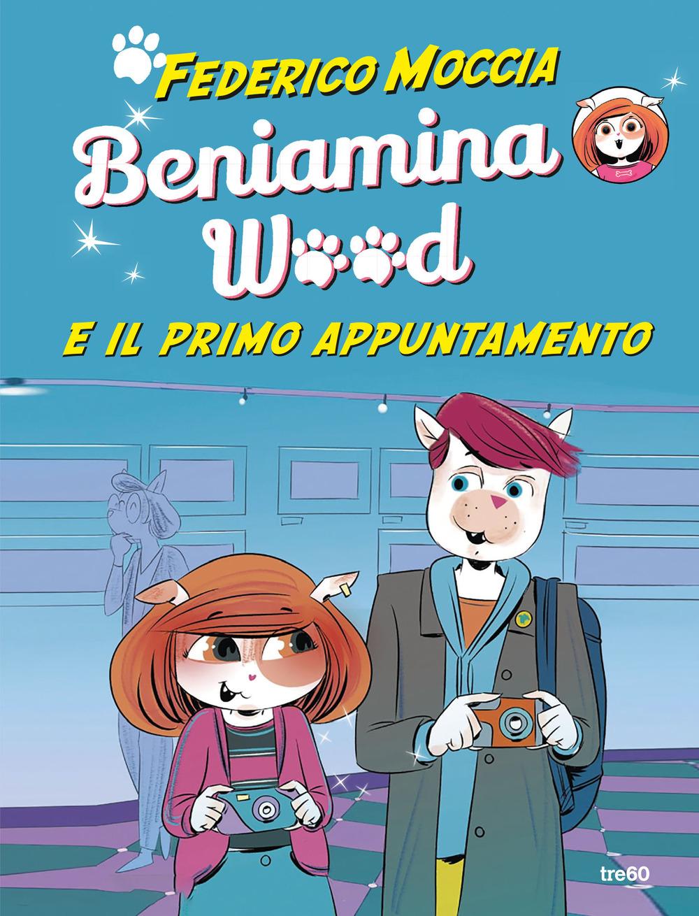 Vorderes Coverbild Beniamina Wood e il primo appuntamento