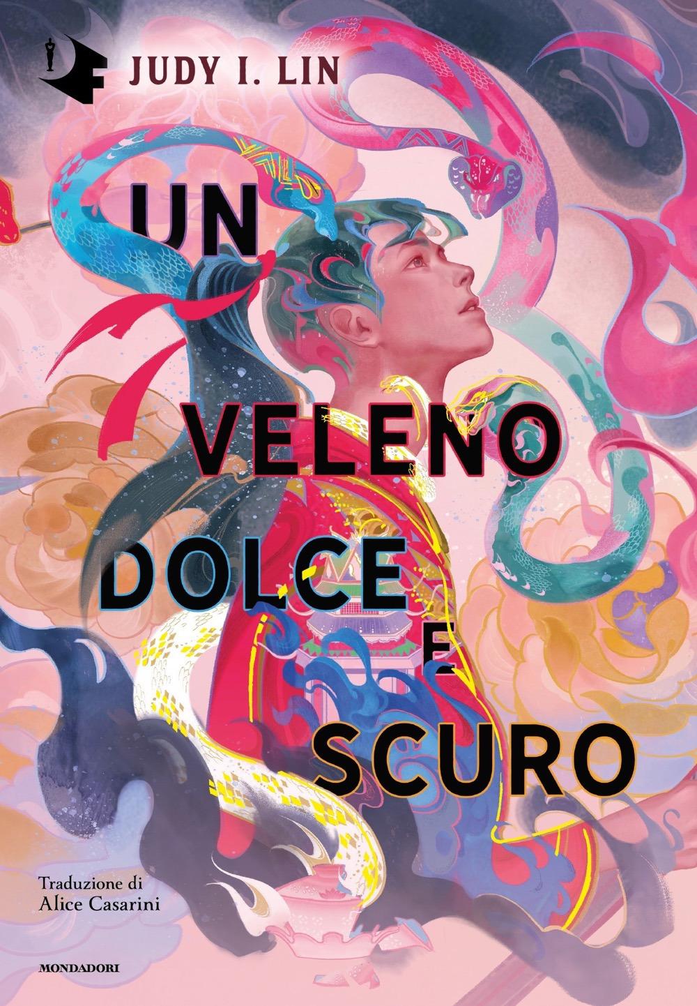 Vorderes Coverbild Un veleno dolce e scuro