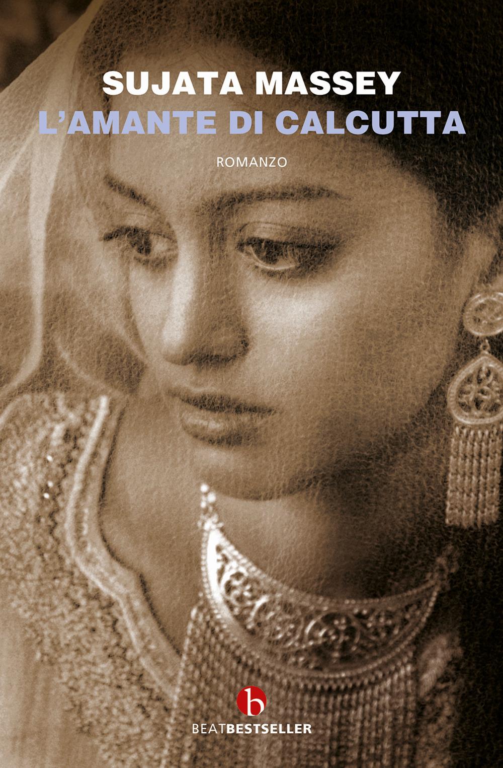 Vorderes Coverbild L' amante di Calcutta