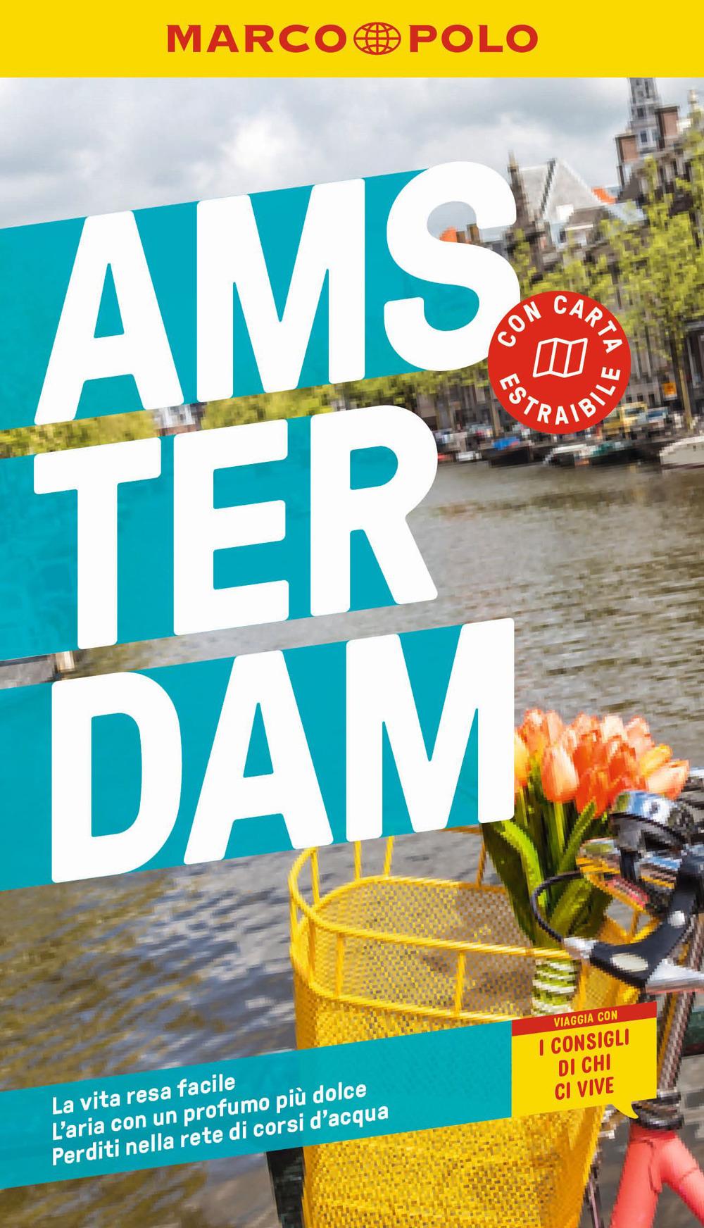 Vorderes Coverbild Amsterdam