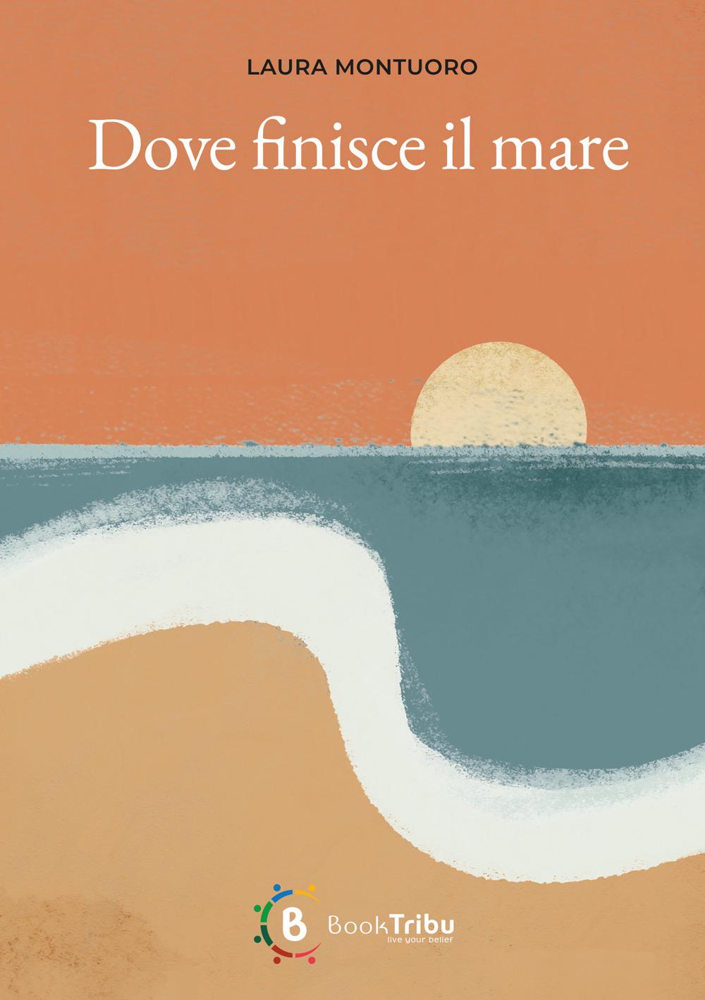 Vorderes Coverbild Dove finisce il mare
