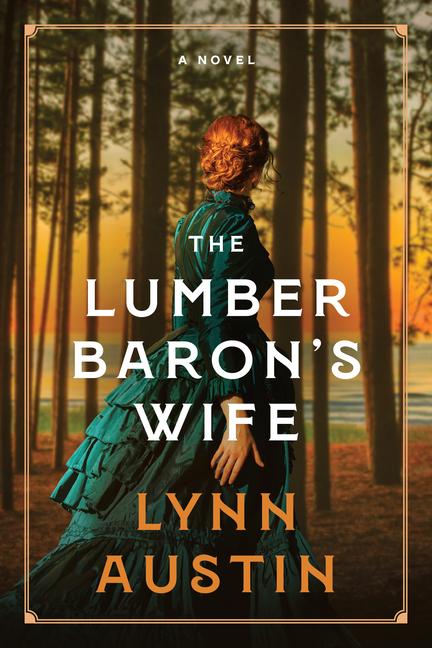 Vorderes Coverbild The Lumber Baron's Wife