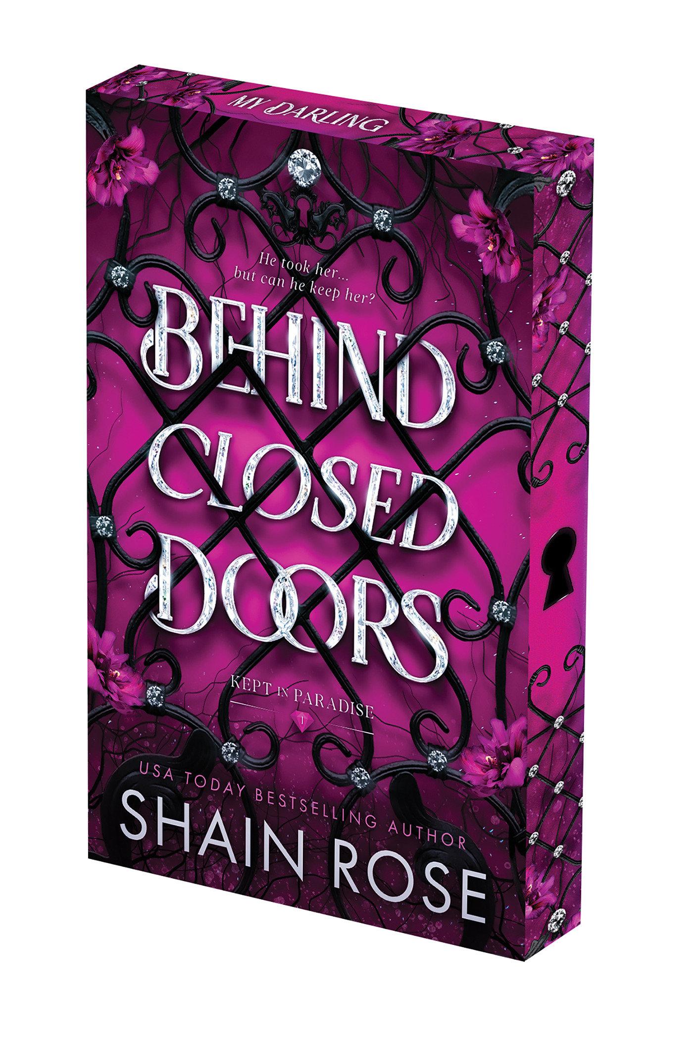 Vorderes Coverbild Behind Closed Doors: Deluxe Limited Edition