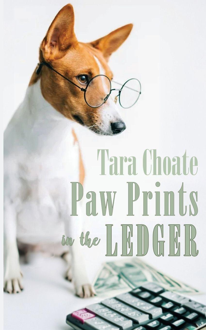 Vorderes Coverbild Paw Prints in the Ledger