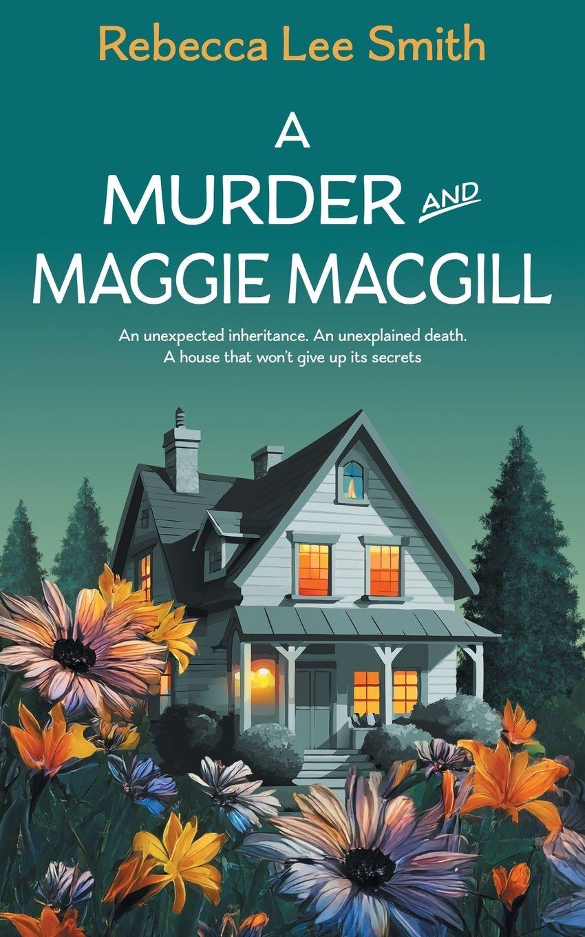 Vorderes Coverbild A Murder and Maggie MacGill