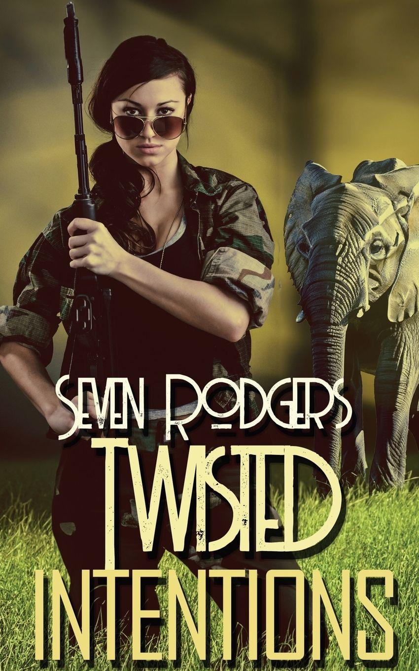 Vorderes Coverbild Twisted Intentions